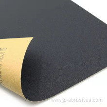 Waterproof paper Silicon Carbide sand paper